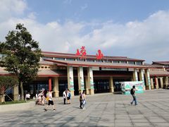 -崂山巨峰游览区