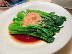 猪油渣炒菜心-桂满陇-十里风荷(合生汇店)