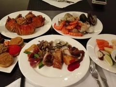 -乐咖啡西餐厅(太湖皇冠假日酒店)