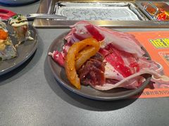 -非烤勿扰自助烤肉(宝安天虹店)