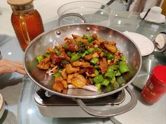 -辛香味烧鱼馆·非遗技艺·排骨红烧肉(光谷医药园店)