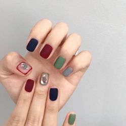 -Easy Lady美甲美睫半永久纹绣工作室