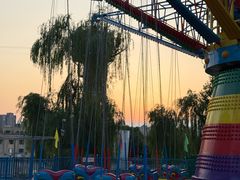 -朝阳公园游乐园