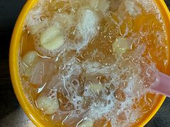 -汕头街四果汤