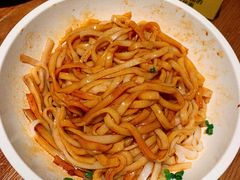猪油拌粉-炊烟小炒黄牛肉(中心印象城店)