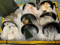 -一绪に寿喜烧自助(世茂广场店)