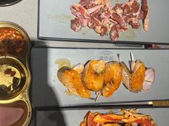 -金会长自助海鲜·烤肉(人民广场店)