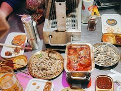 -有蚝有翅烧烤大排档·宵夜(右安门店)