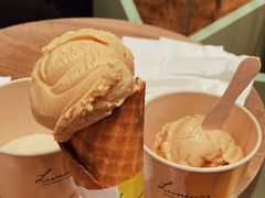 海盐焦糖冰淇淋-LUNEURS月乐诗·法式冰淇淋(环贸店)