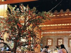 -北平楼·烤鸭·北京菜(牡丹园店)