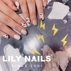 -LILY NAILS美甲美睫