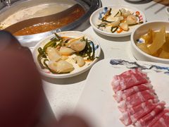 -蜀留香火锅(西南角店)
