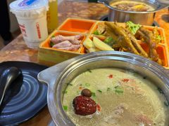 -塔兰齐新疆孜然火锅(鲤鱼山路店)