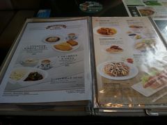 菜单-翠华餐厅(湾仔店)