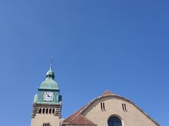-青岛市江苏路基督教堂