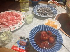 -北京老门框爆肚四季涮肉(淮海东路外滩店)