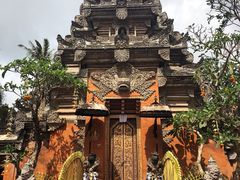 -乌布德传统市场