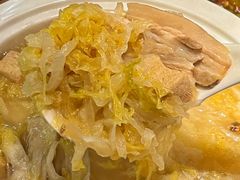 -红东阁东北菜烤肉酒馆(CROSS万象汇店)
