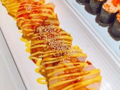 -伊秀·手握寿司·料理(裕华万达广场店)