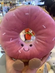-鹰巢鹰趣·Jellycat LIV Heart丽芙之心·棉花娃娃亲子(亮马桥店)