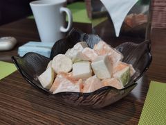 热带水果沙拉-希尔顿欢朋酒店·欢朋餐厅