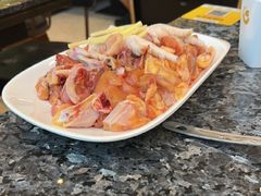 -一席地·本地鸡窝·杭帮鸡火锅(萧山银隆百货店)