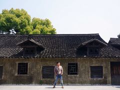 -茅盾纪念堂