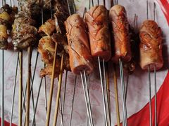 -北三老太太烧烤(人生一串上榜店)