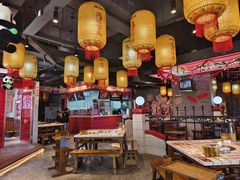 -港火社成都火锅·市井九宫格(城市花园店)