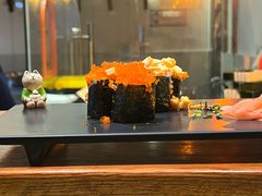-戏作寿司(观音桥店)