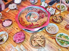-正南齊北重庆老火锅(光华村直营店)