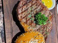 眼肉牛排-Lets burger非常汉堡·环球风味(蓝色港湾店)