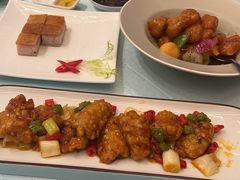 -彩丰楼中餐厅·仁恒洲际酒店