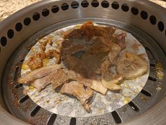 -姜胖胖首尔自助烤肉·蒸汽海鲜大排档(国瑞中心店)