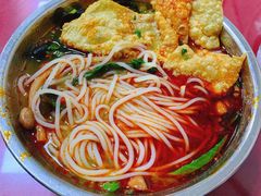 -谭老太正宗柳州螺狮粉(家和花园店)