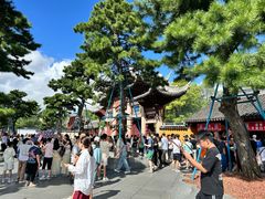 -龙华素斋(龙华路店)