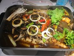 -鱼酷活鱼烤鱼(恒隆广场店)