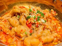 -浩海火燒雲傣家菜(芮欧百货店)