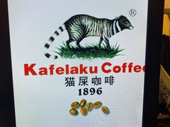 -猫屎咖啡(日月光中心广场店)
