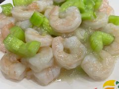 清炒虾仁-杏园餐厅(西四北大街店)