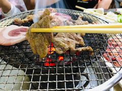 -千里马烧烤(南六东路店)