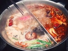 -湊湊火锅·茶憩(新中关购物中心店)