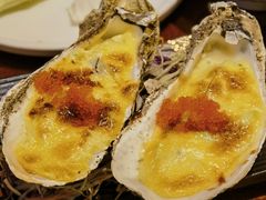 芝士生蚝-鸟鹏烧鸟居酒屋(仁恒梦中心店)