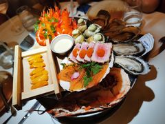 -Osteria Garden 生蚝花园餐厅(原进贤路店)