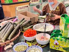 家乡芦兜粽-石岐佬中山菜馆(张溪店)