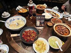 -胡师傅三下锅(汽车站店)