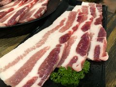 五花肉-大發韩国烤肉(八佰伴店)