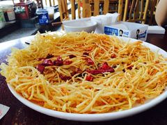 干煸土豆丝-无味饭店(九眼桥商业文化广场店)