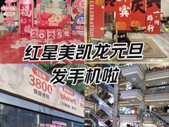 -红星美凯龙(北京北四环店)