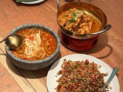 -浩海火燒雲傣家菜(芮欧百货店)